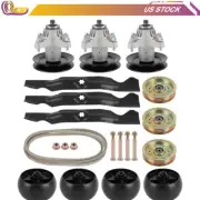 For Cub Cadet MTD RZT Zero Turn Mower RZT50 50" Deck Rebuild Kit New