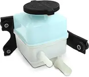 Power Steering Reservoir/Tank with Cap & Bracket Compatible with Toyota Camry 1992-2001, Avalon 1995-2004, Solara 1999-2003 & Lexus ES300 1997-2001, 2.2L 2.4L 3.0L