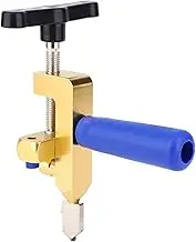 Glass Cutter, Tile Opener Ceramic Cutting Tool for 3-15mm Glass, Straight Line Scribing and 45° Angle Cutting, for Tools