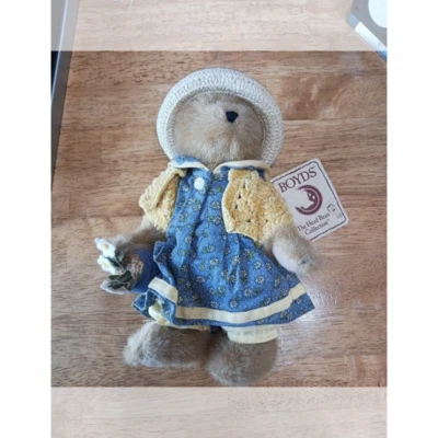 Boyds Plush #9199-20 Bailey * 8" Teddy Bear