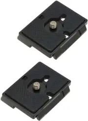 Quick Release Plate, Tripod Quick Release Plate Fit for Manfrotto 200pl-14 Rc...