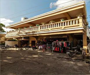 巴丹海邊副樓飯店 - 巴斯科鎮中心 - 街景Batanes Seaside Annex - Basco Town Proper - Street View