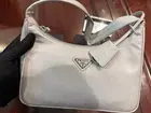 NWT Women’s Prada Shoulder Bag Re-Edition2000 Nylon 1Ne515 Mini One Handbag