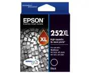 EPSON 252XL Black Ink Cartridge