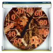 Headwind EZREAD 12.5 in Dial Thermometer Camo 840-1241