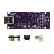 Nowna XU316 USB Audio Interface USB Digital Interface for MQA Amanero os67