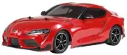 Tamiya 1/10 XB Series No.216 Toyota GR Supra TT-02 Chassis Painted 57916