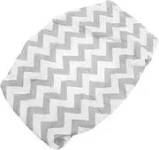 Vaguelly Infant Changing Pad Sheet Baby Changing Table Pad Cover Washable Removable Soft Comfortable for Boys Girls Newborns Infants