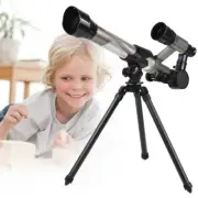Astronomical Telescope Toys Child Student Kid Binocular with Tripod