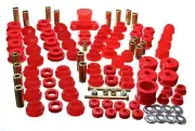 Energy Suspension 16.18102R Hyper-Flex System Fits 88-91 Civic CRX (for: Honda Civic)