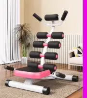 Lumbar corrector back traction Spine stretcher Pilates Spine Corrector Yoga