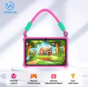 PRITOM Kid Tablet 7 inch Android Tablet 4GB(2+2)+32GB Bluetooth WiFi Dual Camera