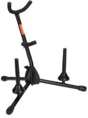Stageline SAX32 Alto/Tenor Saxophone Stand with 2 Pegs