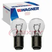 2 pc Wagner Parking Light Bulbs for 1991-1996 Saturn SC SC2 Electrical sd