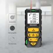 Laser Distance Meter Laser Rangefinder,Trenas a Laser Multi Measurement Function