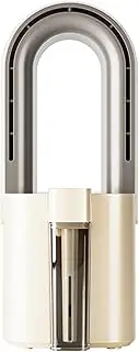Hogvinnatil Small Air Conditioner, Portable Air Conditioner, Portable Room Cooler, with Removable Water Tool, Energy Saving and Cooler Device for the Studio