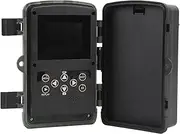 Trail Camera, 4K 50MP Game Camera with Night Vision, 120° Wide-Angle & 0.3S Trigger Motion Activated, IP65 Waterproof with 2 Inch Color Screen for Wildlife Monitoring