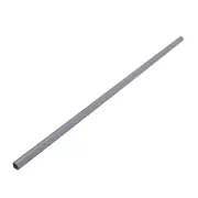 Corner Round Strip Light Profile Black Aluminium - 22070