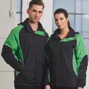 FANFARE - Water Resistant Rip Stop Contrast Jacket