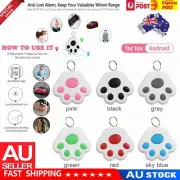 Mini Pet Cat Dog GPS Locator Tracker Anti Lost Realtime Tracking Finder Device
