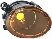 Front Fog Light Fog lamp front For BMW E46 3 Series 2001-2005 For M3 1999-2002 E39 M5 Foglight 63177894017 63177894018 1Leftand1Right
