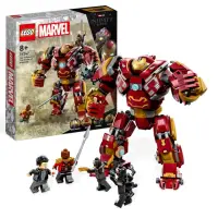 在飛比找momo購物網優惠-【LEGO 樂高】Marvel超級英雄系列 76247 Th