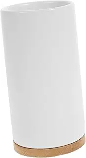 Cabilock Pump Bottle Dispenser for Soap Lotion Refillable Ceramic Soap Dispenser Hand Refiller