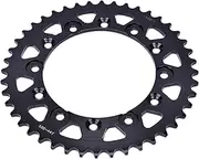 Motorcycle Part 525 44T Rear Sprocket For XL350R XL400R XL400 XL500R XL500R XL600 XL250 NSR250 MVX250