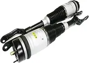 2xpcs Front Compatible For Jeep Grand Cherokee 11-15 Quadra Lift Suspension Air Suspension/shock Absorber Strut 68029903ae 68029902ae