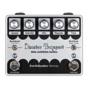 EarthQuaker Devices Disaster Transport Legacy Reissue