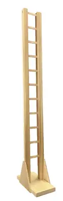 28+ Inch High Jacob's Ladder Wooden Toy