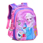 Kids Child Girls Frozen Backpack School Shoulder Bag Student Princess Rucksack