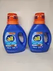 all Liquid Laundry Detergent, Fresh Clean Oxi plus Odor Lifter, 36 fl oz, 20Load
