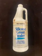 Tile Guard Silicone Grout Sealer 32oz.