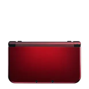 【二手主機】任天堂 NEW 3DS LL NEW3DSLL 主機 日文版 日本機 金屬紅 附原廠充電器【台中恐龍電玩】