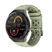 1.28 Inch Ips Screen Bluetooth 5.0 Ip67 Waterproof Smart Watch Green Smart Watches