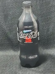 Exclusive Coca Cola Zero Sugar OREO Limited Edition 20oz Bottle