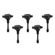 Ignition Coil (5 Pack) For Nissan Altima Rogue Sentra Versa INFINITI QX60 Select (for: Nissan)