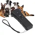 Ultrasonic Anti Bark Device Dog Training Repeller Barking Control Tool Home NEW