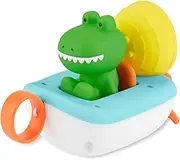 Skip Hop Zoo Croc The Boat Bath Toy