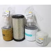 Maintenance Filter Kit 77700-08714 for Kubota Zero Turn Mower ZD321 ZD321N