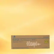 A0WG08G IUP14Y Genuine Konica Minolta Bizhub C25 C35 C35P Yellow Imaging Unit