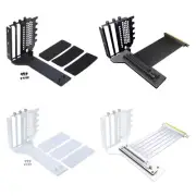 PCIE3.0 Vertical Support Bracket For Computer Chassis Vertical GPU Holder Fast