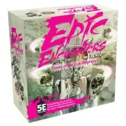 STEEE-011 Steamforged Games Ltd. Epic Encounters: Tower o/t Lich Empress