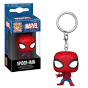 Marvel Spider-Man New Classics Pocket POP! Keychain Funko POP! Vinyl