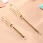 Steel For Blending Egg Cream Agitator Baking Tool Egg Beater Egg Whisk