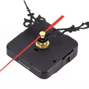 DIY Replacement Wall Clock Quartz Movement Mechanism Collectible Parts Nice