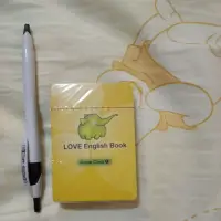 在飛比找蝦皮購物優惠-全新LOVE English Book Game Cards