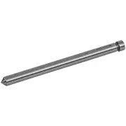 Walter 05Z034 2" Depth Pilot Pin for Carbide Core Cutters 1-1/4" Weldon Shank