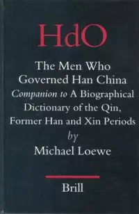 在飛比找博客來優惠-The Men Who Governed Han China